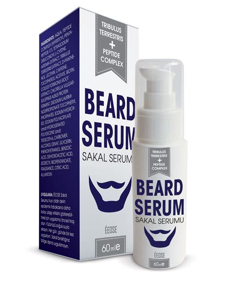 Beard serum sakal serumu kullananlar